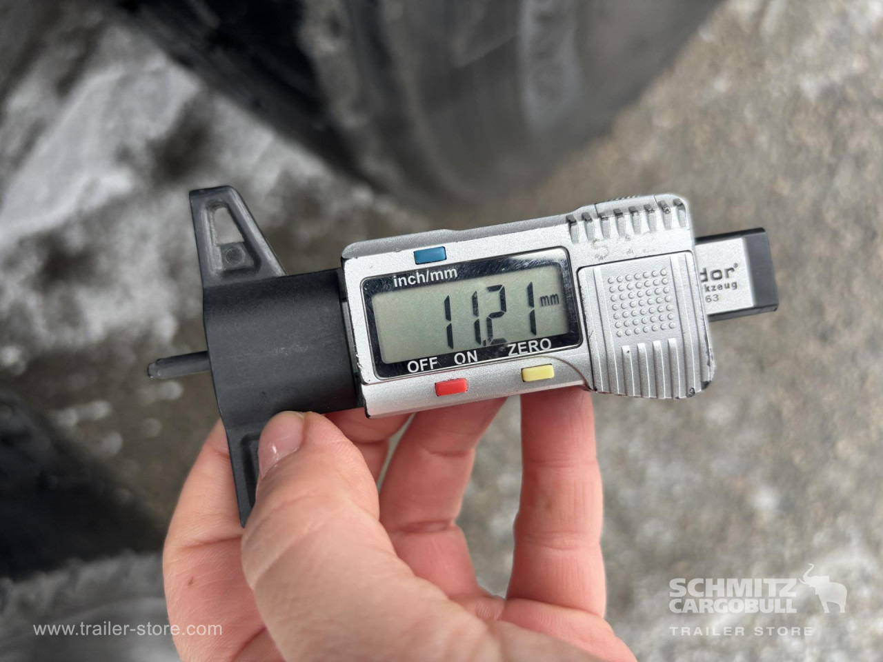 SCHMITZ Reefer Standard Double deck - סמיטריילר איזותרמי: תמונה 5 SCHMITZ Reefer Standard Double deck - סמיטריילר איזותרמי: תמונה 5