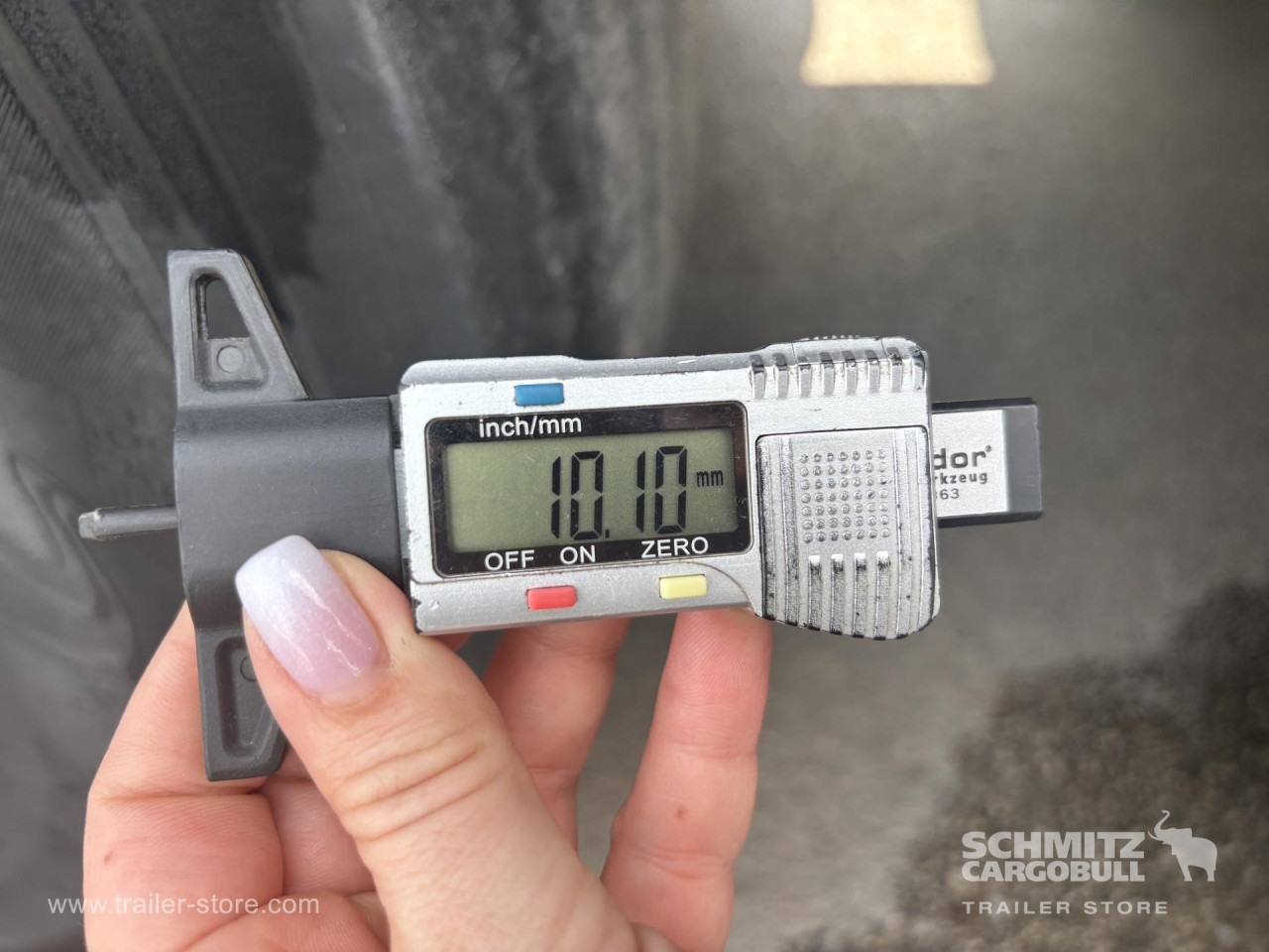 SCHMITZ Reefer Standard - סמיטריילר איזותרמי: תמונה 5 SCHMITZ Reefer Standard - סמיטריילר איזותרמי: תמונה 5