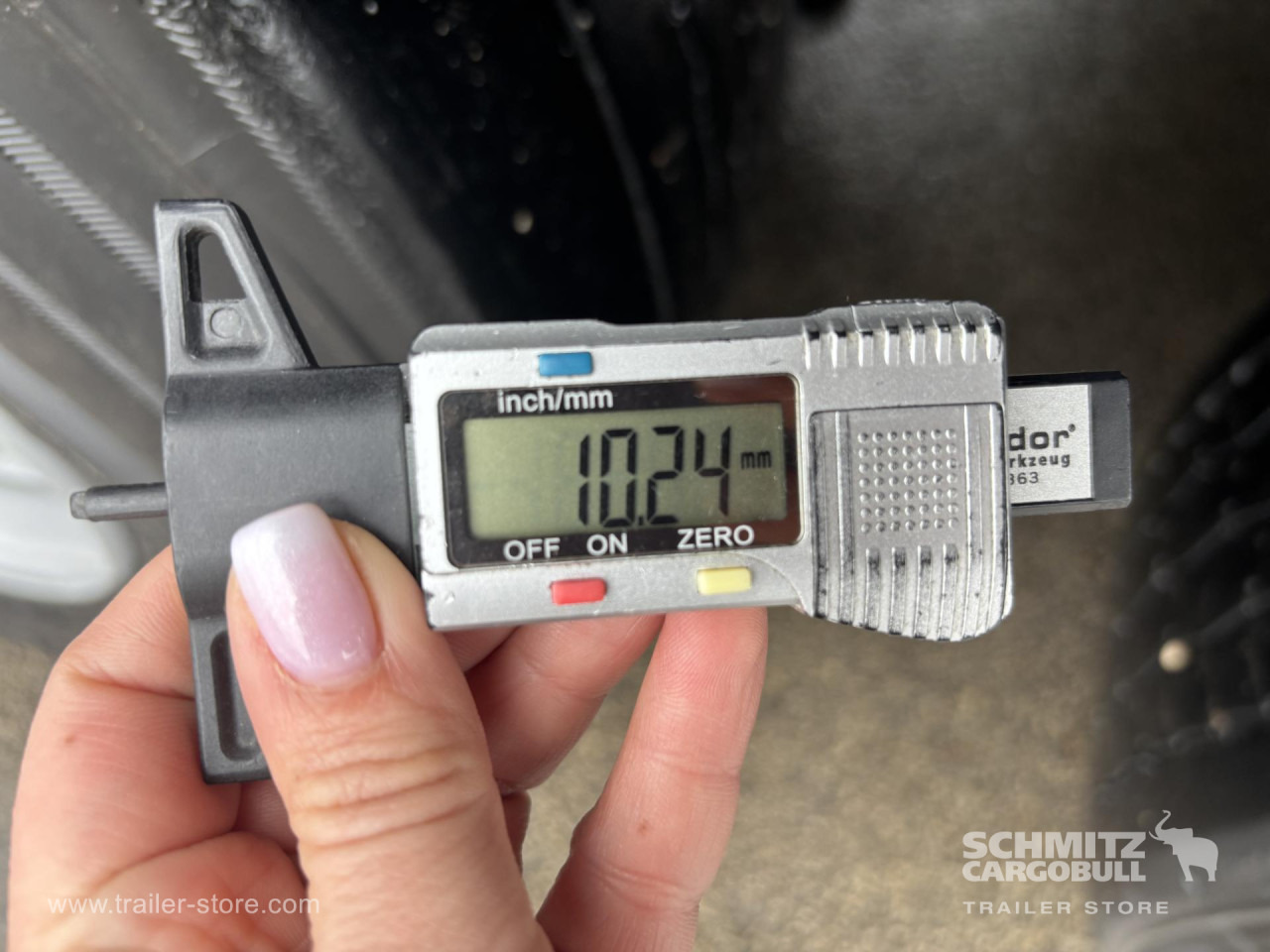 SCHMITZ Reefer Standard - סמיטריילר איזותרמי: תמונה 3 SCHMITZ Reefer Standard - סמיטריילר איזותרמי: תמונה 3