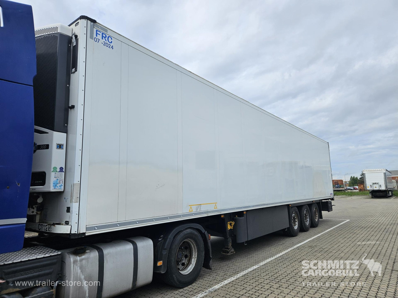 SCHMITZ Reefer Standard Double deck - סמיטריילר איזותרמי: תמונה 3 SCHMITZ Reefer Standard Double deck - סמיטריילר איזותרמי: תמונה 3