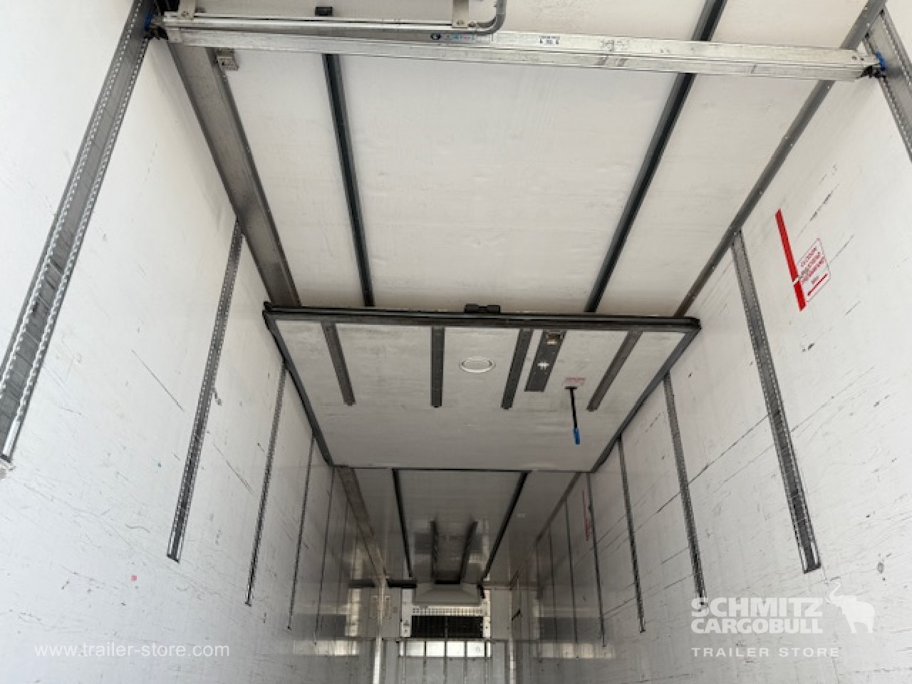 LAMBERET Oplegger Vries Multitemp Double deck , Side door - סמיטריילר איזותרמי: תמונה 2 LAMBERET Oplegger Vries Multitemp Double deck , Side door - סמיטריילר איזותרמי: תמונה 2