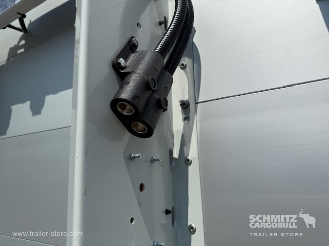 הַחכָּרָה SCHMITZ Oplegger Kasten Standard Taillift SCHMITZ Oplegger Kasten Standard Taillift: תמונה 11