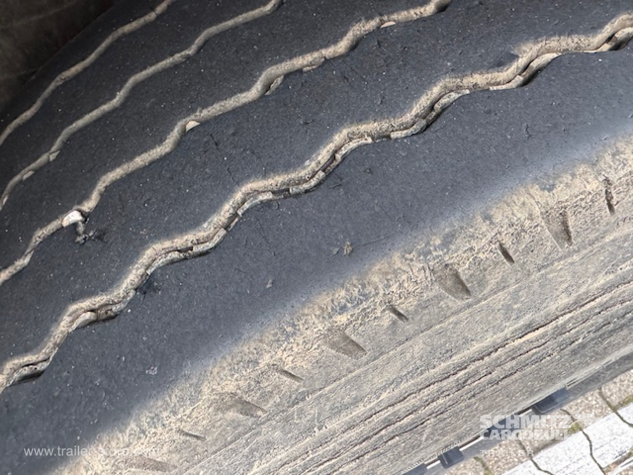 SCHMITZ Oplegger Kipper Standard 25m³ - סמיטריילר עם מזהיר: תמונה 3 SCHMITZ Oplegger Kipper Standard 25m³ - סמיטריילר עם מזהיר: תמונה 3