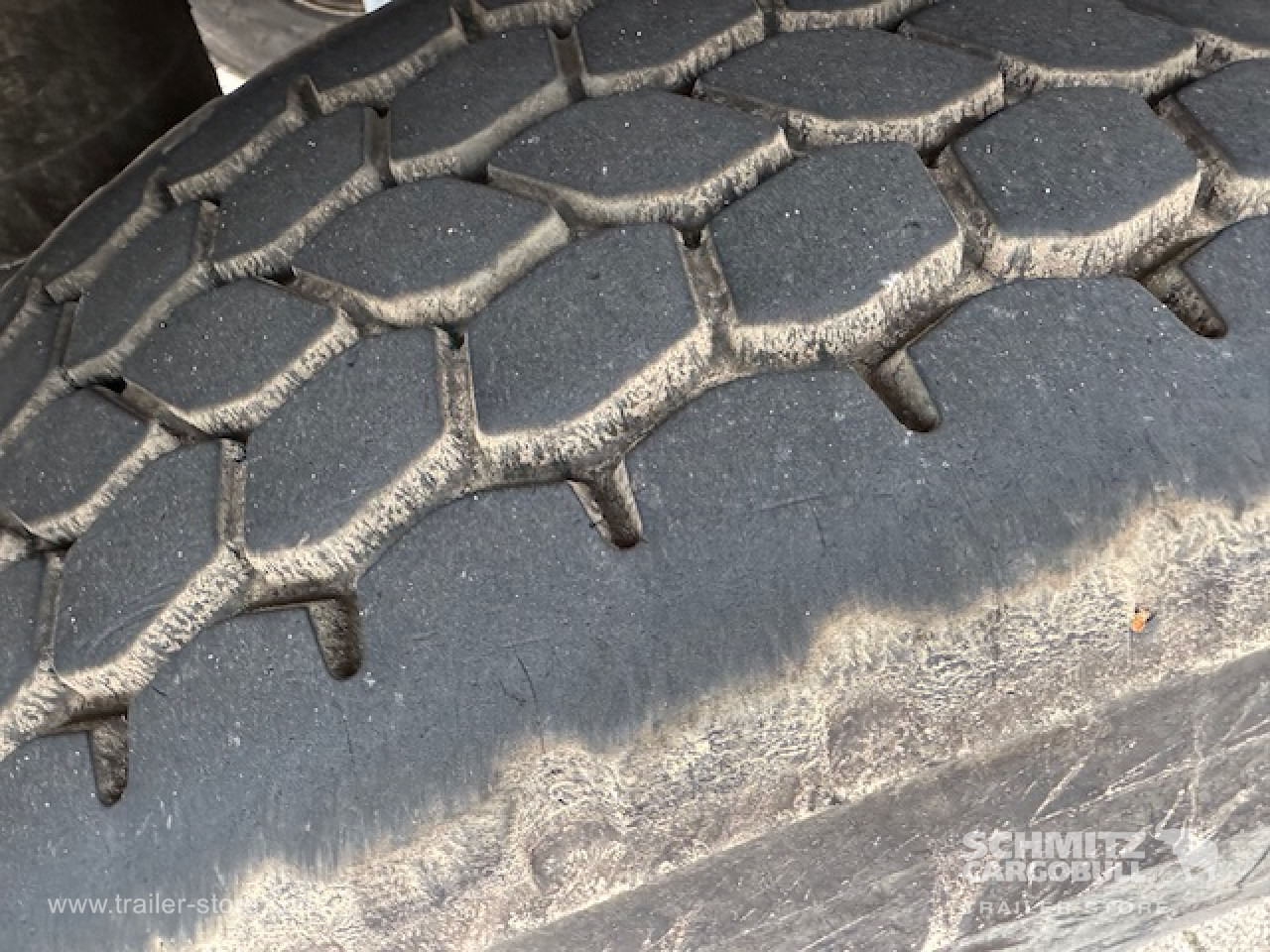 SCHMITZ Oplegger Kipper Standard 25m³ - סמיטריילר עם מזהיר: תמונה 4 SCHMITZ Oplegger Kipper Standard 25m³ - סמיטריילר עם מזהיר: תמונה 4