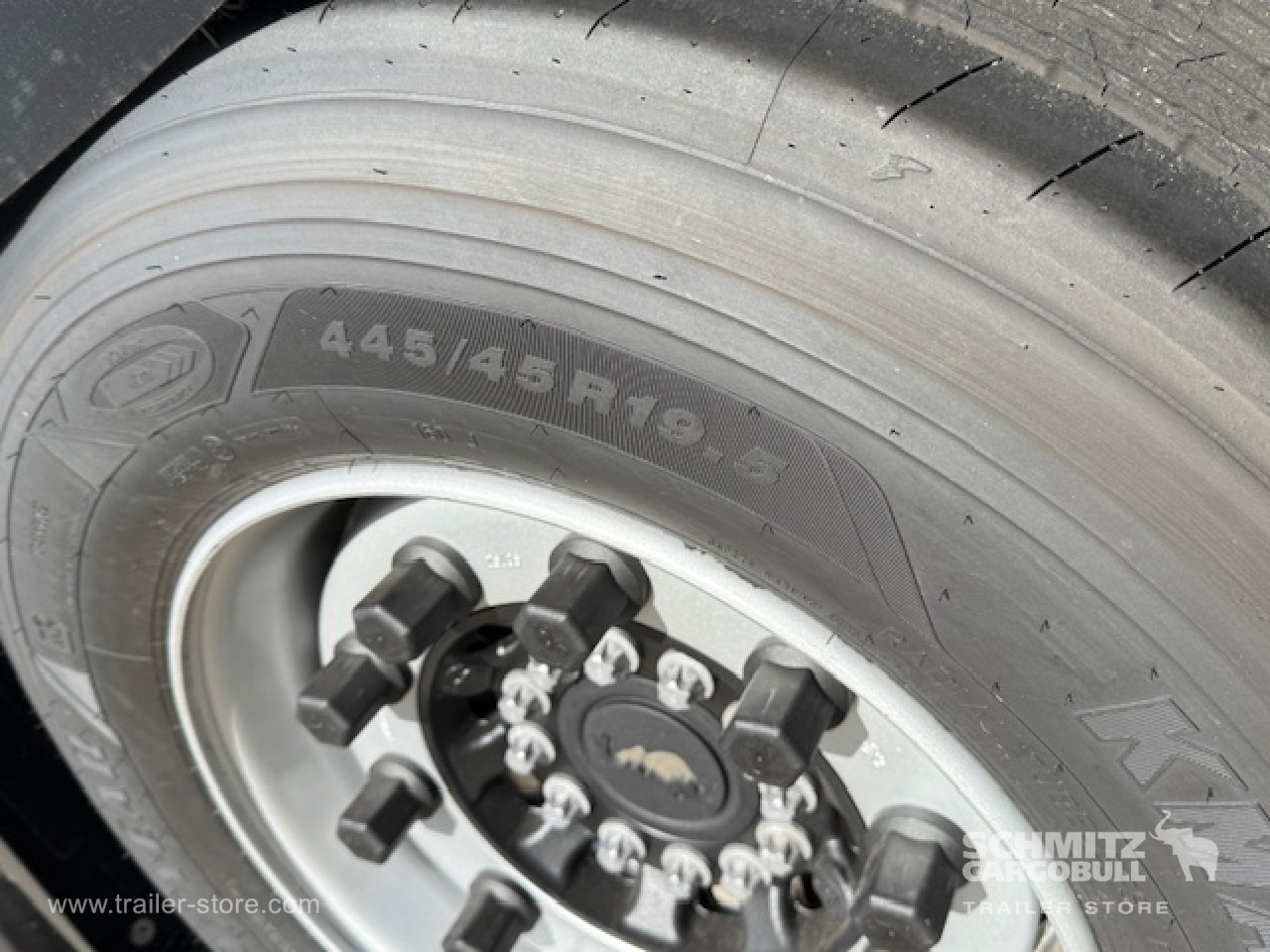 SCHMITZ Oplegger Schuifzeil Mega - סמיטריילר עם וילונות צד: תמונה 3 SCHMITZ Oplegger Schuifzeil Mega - סמיטריילר עם וילונות צד: תמונה 3