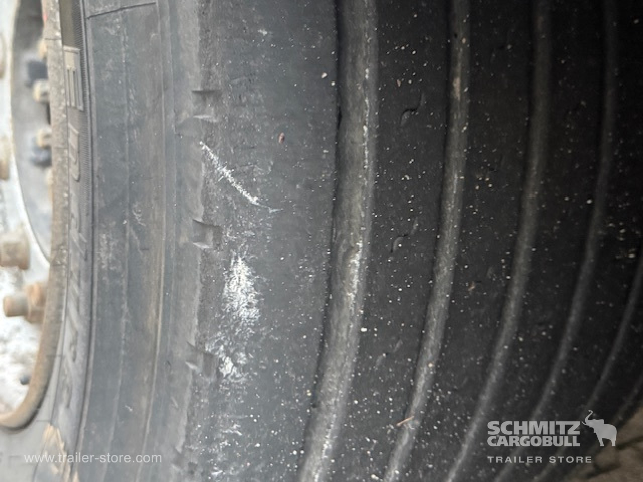 SCHMITZ Oplegger Schuifzeil Mega - סמיטריילר עם וילונות צד: תמונה 5 SCHMITZ Oplegger Schuifzeil Mega - סמיטריילר עם וילונות צד: תמונה 5