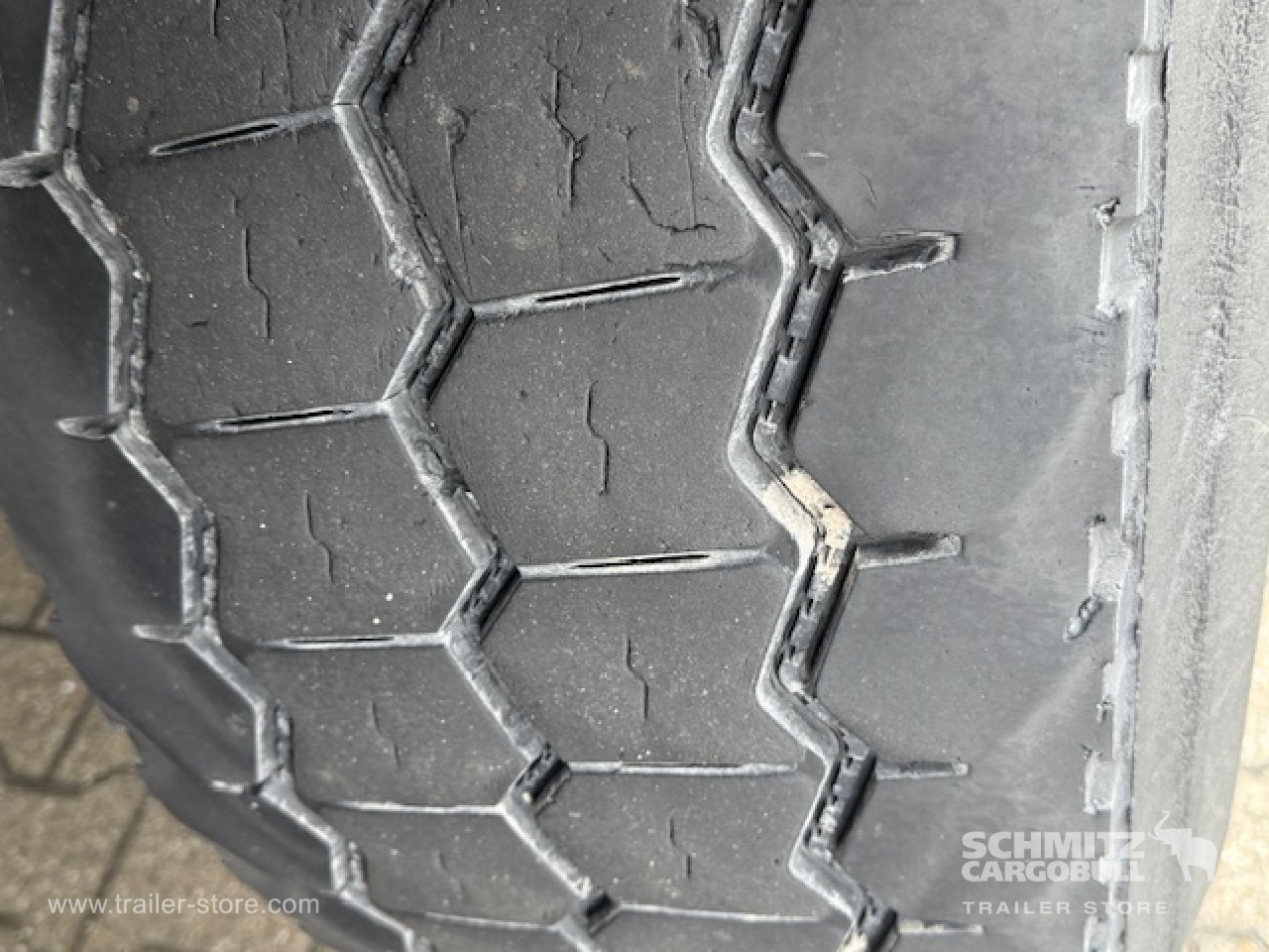 SCHMITZ Oplegger Schuifzeil Standard - סמיטריילר עם וילונות צד: תמונה 5 SCHMITZ Oplegger Schuifzeil Standard - סמיטריילר עם וילונות צד: תמונה 5