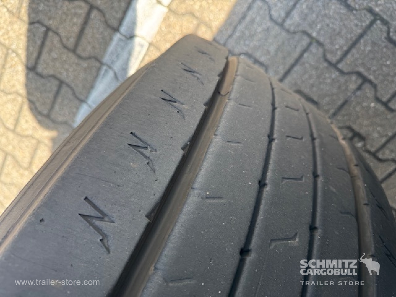 SCHMITZ Oplegger Schuifzeil Standard - סמיטריילר עם וילונות צד: תמונה 2 SCHMITZ Oplegger Schuifzeil Standard - סמיטריילר עם וילונות צד: תמונה 2
