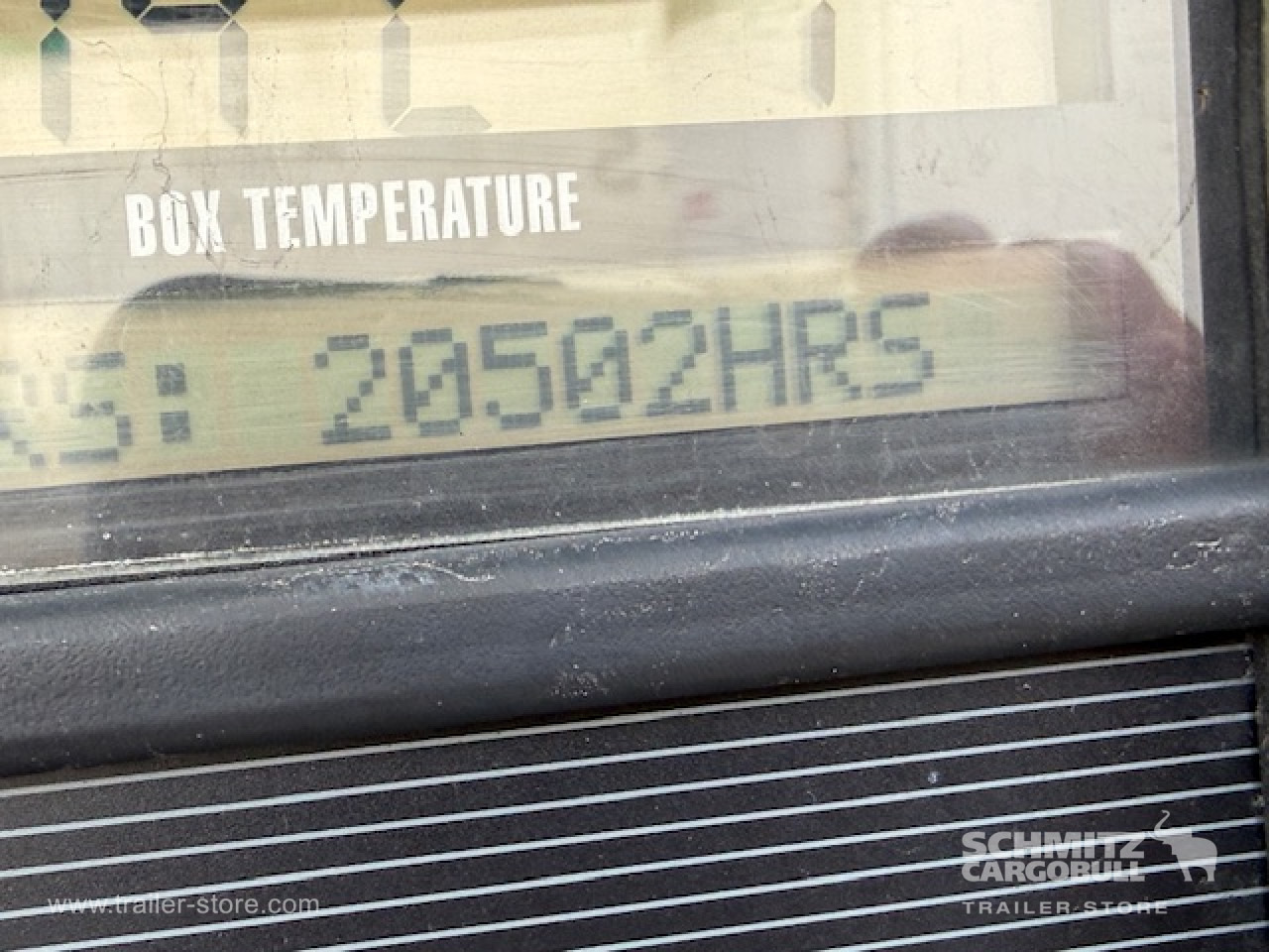SCHMITZ Oplegger Vries Multitemp - סמיטריילר איזותרמי: תמונה 4 SCHMITZ Oplegger Vries Multitemp - סמיטריילר איזותרמי: תמונה 4