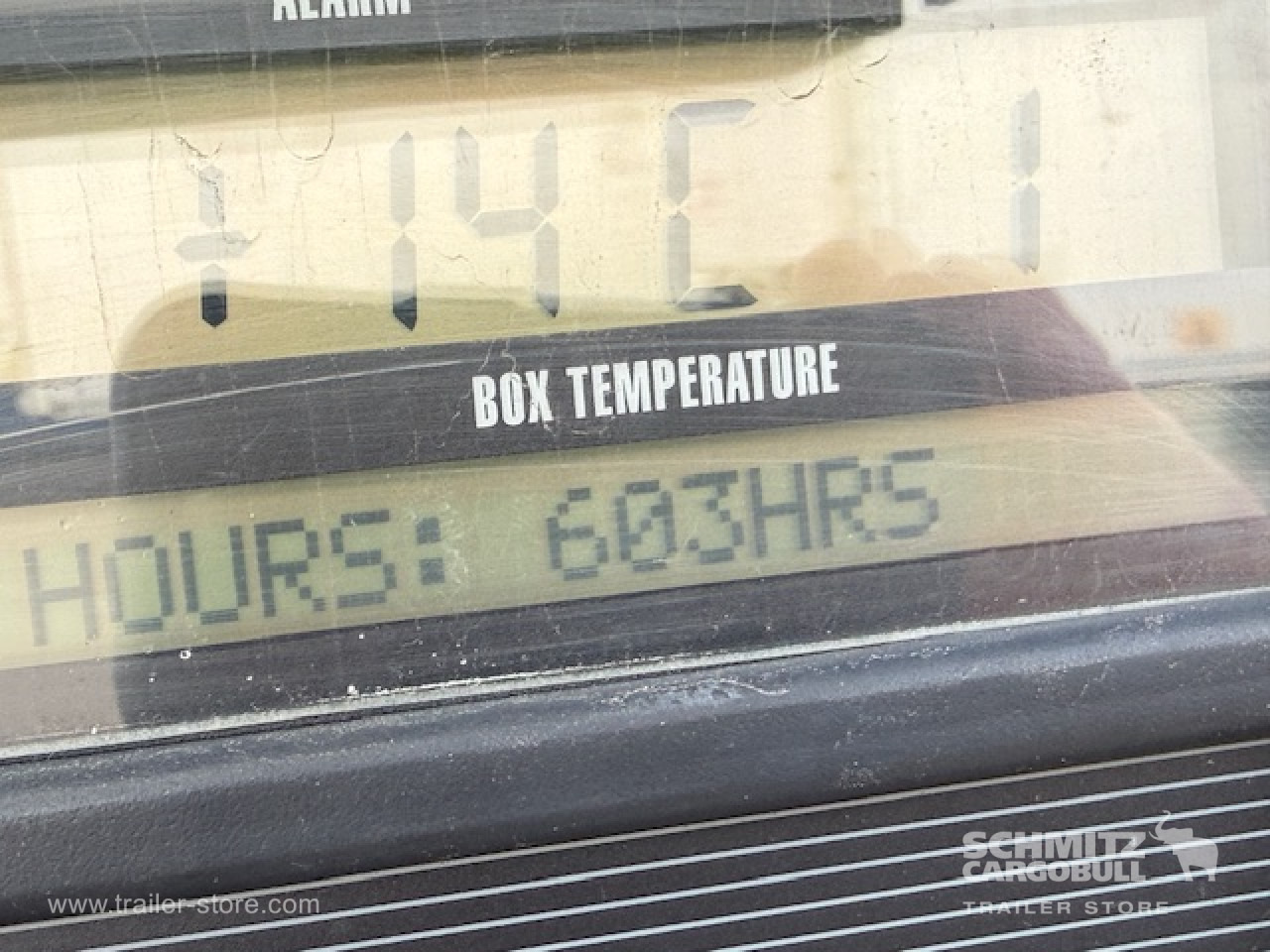 SCHMITZ Oplegger Vries Multitemp - סמיטריילר איזותרמי: תמונה 5 SCHMITZ Oplegger Vries Multitemp - סמיטריילר איזותרמי: תמונה 5