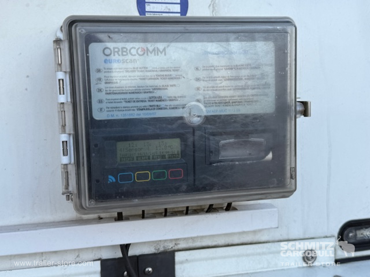 SCHMITZ Oplegger Vries Standard Double deck - סמיטריילר איזותרמי: תמונה 5 SCHMITZ Oplegger Vries Standard Double deck - סמיטריילר איזותרמי: תמונה 5