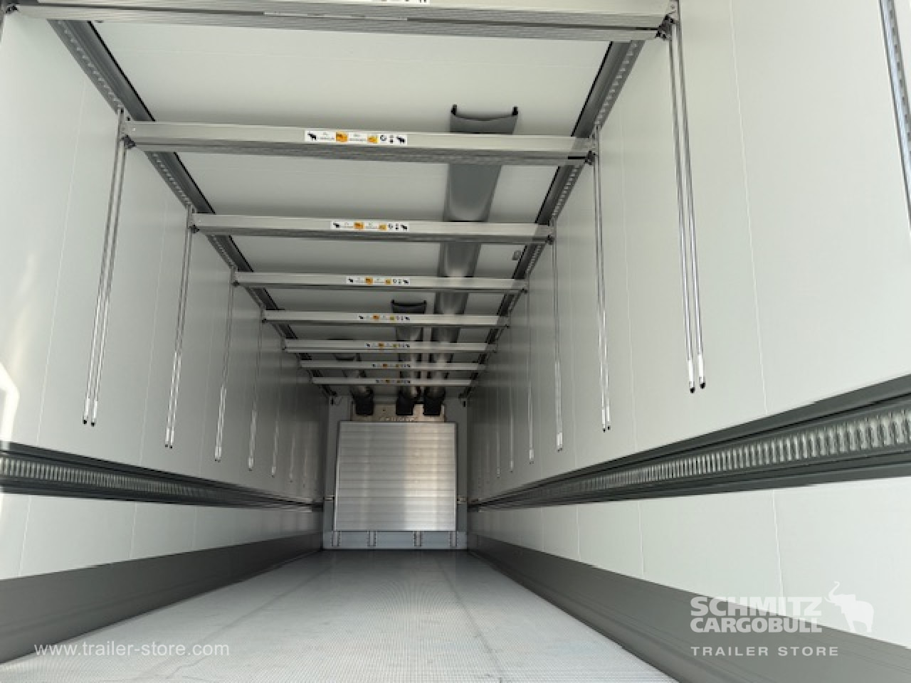 SCHMITZ Oplegger Vries Standard Double deck - סמיטריילר איזותרמי: תמונה 5 SCHMITZ Oplegger Vries Standard Double deck - סמיטריילר איזותרמי: תמונה 5