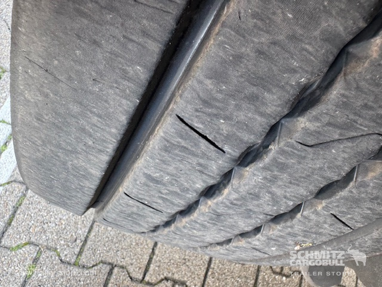 SCHMITZ Oplegger Vries Standard - סמיטריילר איזותרמי: תמונה 5 SCHMITZ Oplegger Vries Standard - סמיטריילר איזותרמי: תמונה 5