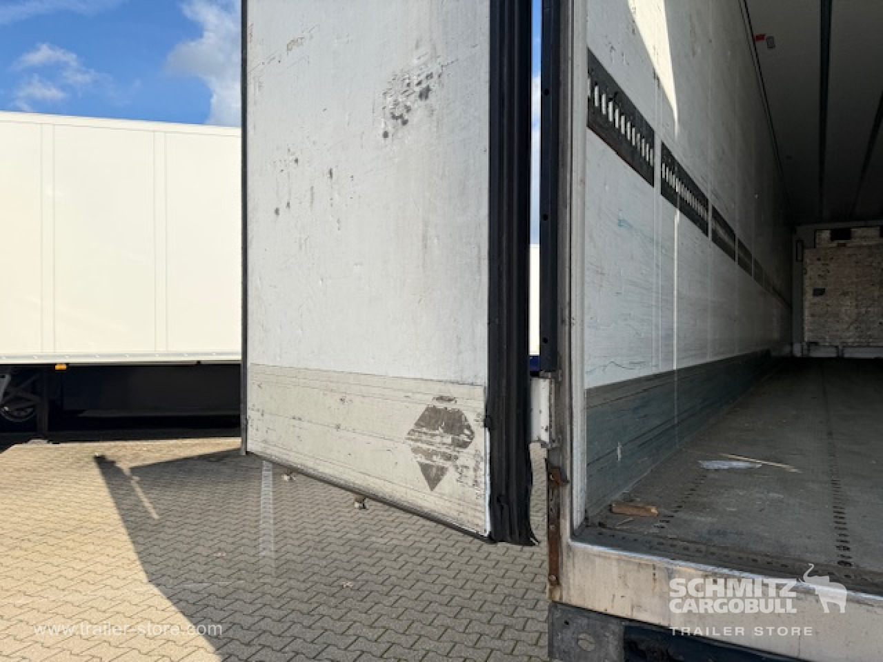 SCHMITZ Oplegger Vries Standard - סמיטריילר איזותרמי: תמונה 5 SCHMITZ Oplegger Vries Standard - סמיטריילר איזותרמי: תמונה 5