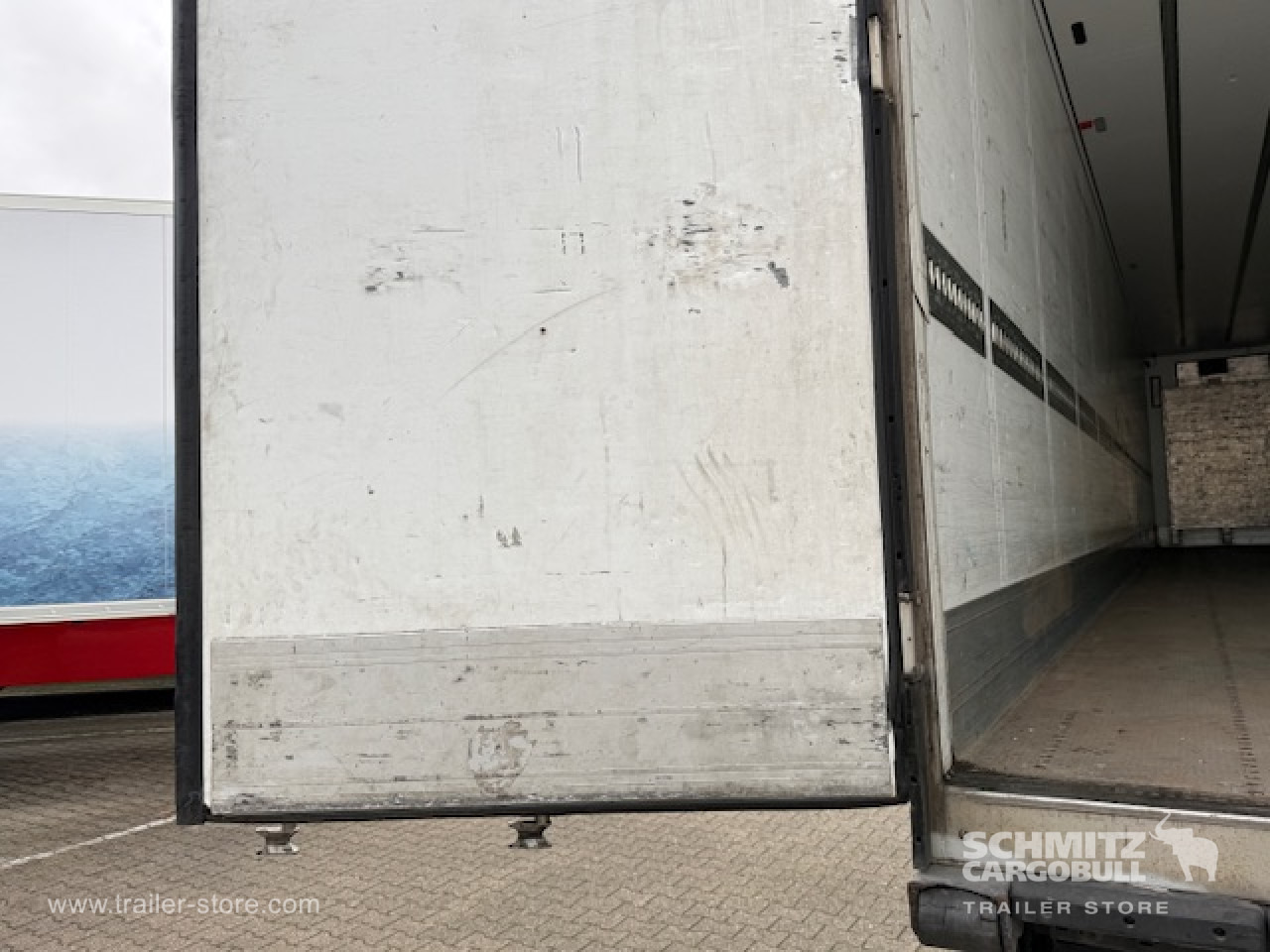 SCHMITZ Oplegger Vries Standard - סמיטריילר איזותרמי: תמונה 5 SCHMITZ Oplegger Vries Standard - סמיטריילר איזותרמי: תמונה 5