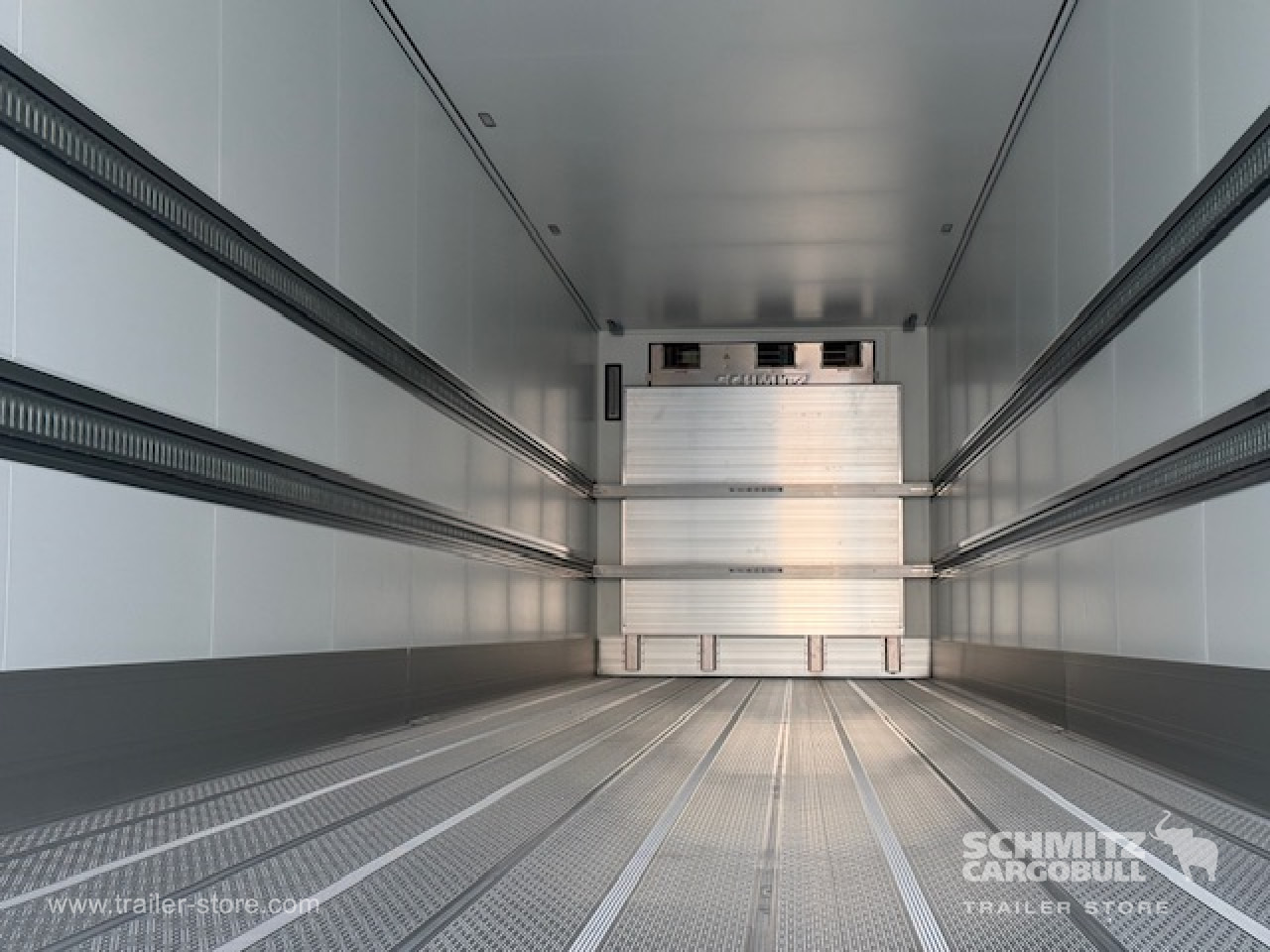 SCHMITZ Oplegger Vries Standard - סמיטריילר איזותרמי: תמונה 4 SCHMITZ Oplegger Vries Standard - סמיטריילר איזותרמי: תמונה 4