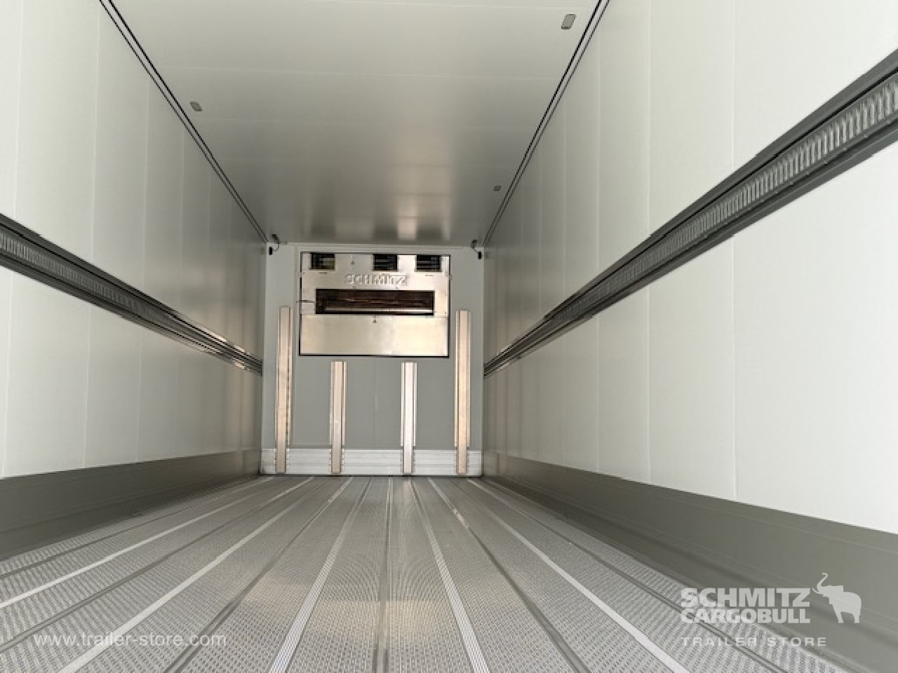 SCHMITZ Oplegger Vries Standard - סמיטריילר איזותרמי: תמונה 3 SCHMITZ Oplegger Vries Standard - סמיטריילר איזותרמי: תמונה 3
