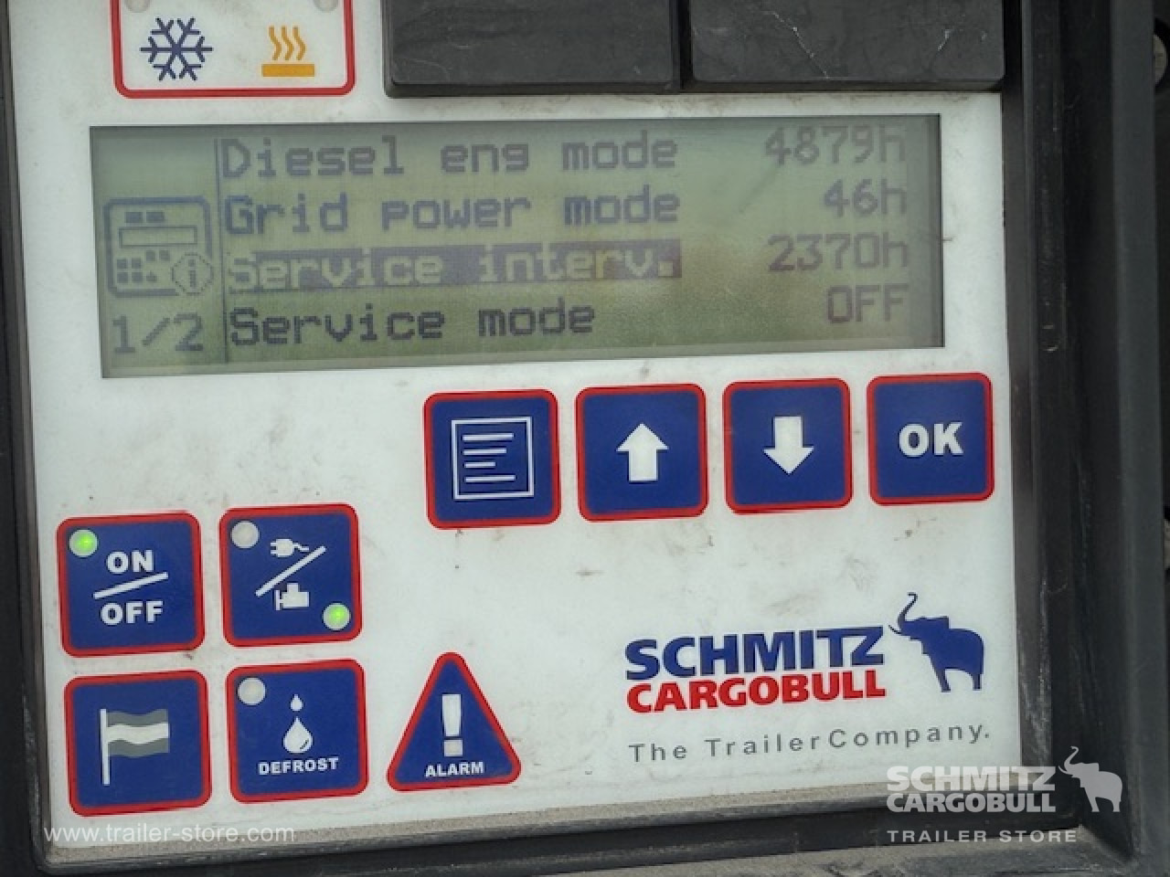 SCHMITZ Oplegger Vries Standard - סמיטריילר איזותרמי: תמונה 3 SCHMITZ Oplegger Vries Standard - סמיטריילר איזותרמי: תמונה 3