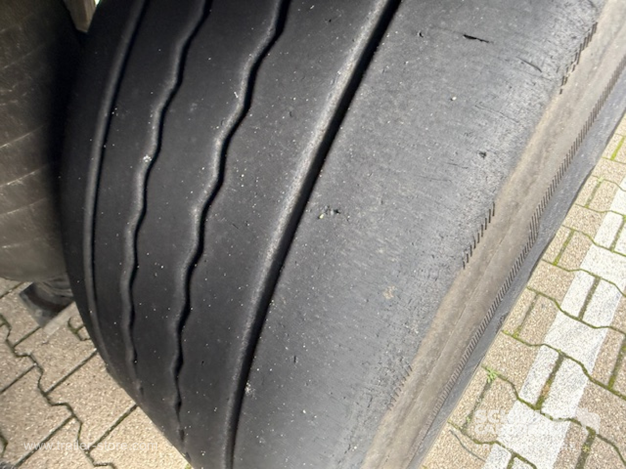 SCHMITZ Oplegger Vries Standard - סמיטריילר איזותרמי: תמונה 5 SCHMITZ Oplegger Vries Standard - סמיטריילר איזותרמי: תמונה 5