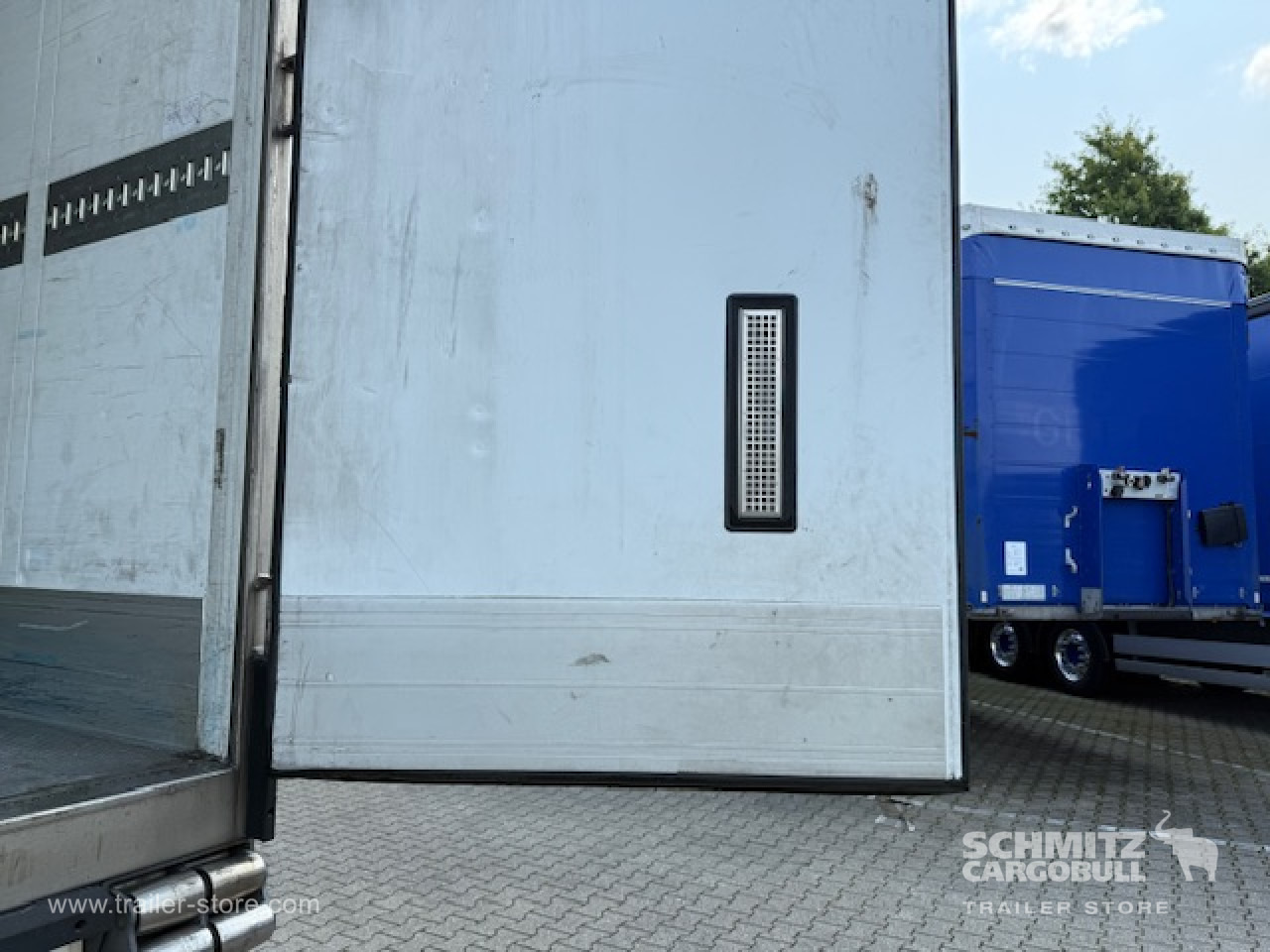 SCHMITZ Oplegger Vries Standard - סמיטריילר איזותרמי: תמונה 5 SCHMITZ Oplegger Vries Standard - סמיטריילר איזותרמי: תמונה 5