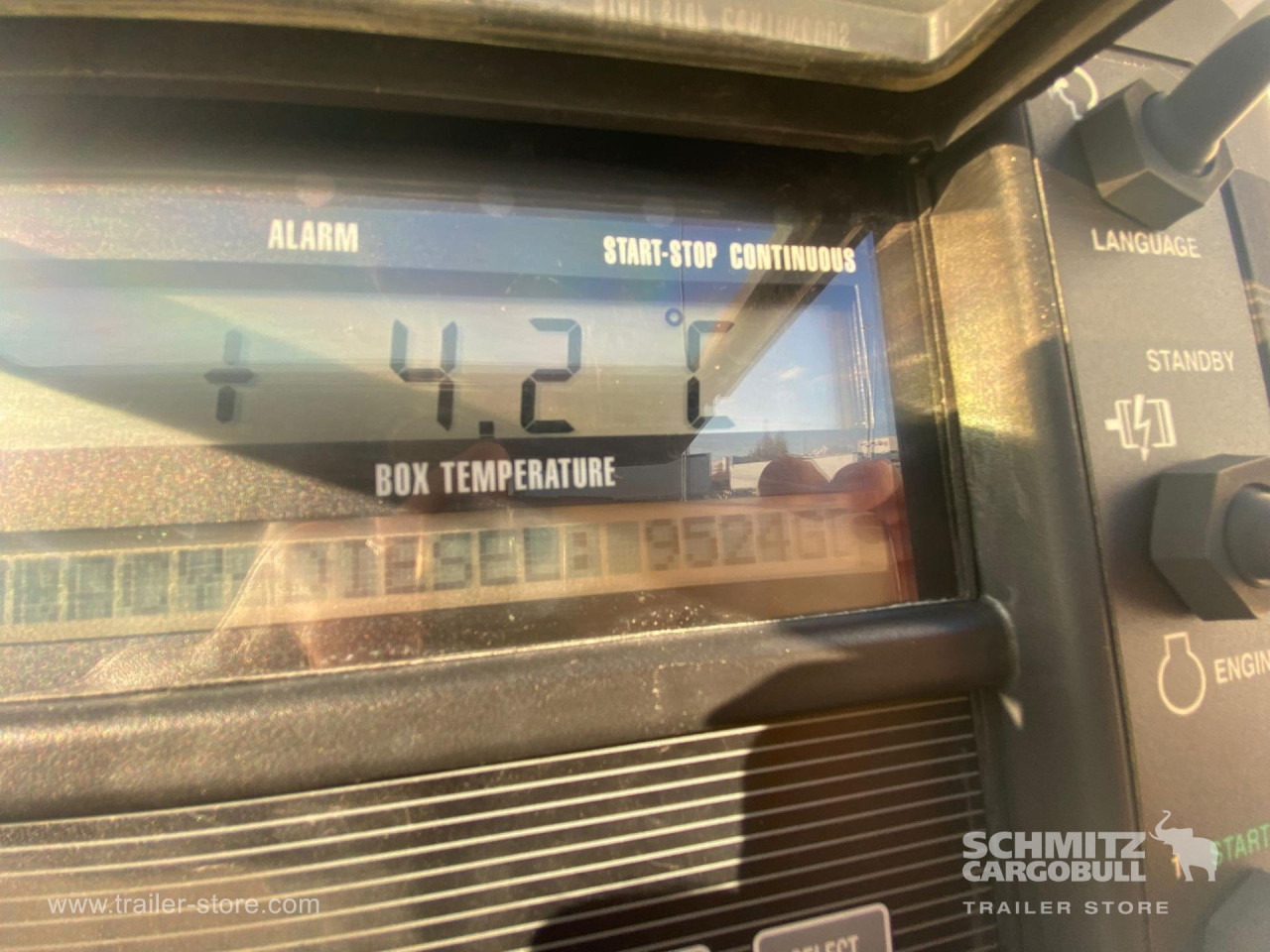 SCHMITZ Reefer Standard Double deck - סמיטריילר איזותרמי: תמונה 3 SCHMITZ Reefer Standard Double deck - סמיטריילר איזותרמי: תמונה 3