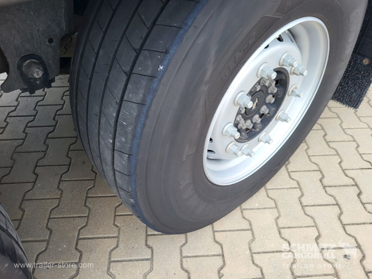 SCHMITZ Reefer Standard Double deck - סמיטריילר איזותרמי: תמונה 3 SCHMITZ Reefer Standard Double deck - סמיטריילר איזותרמי: תמונה 3