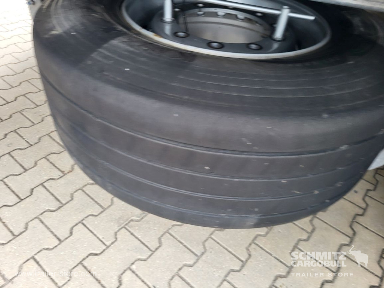 SCHMITZ Reefer Standard Double deck - סמיטריילר איזותרמי: תמונה 5 SCHMITZ Reefer Standard Double deck - סמיטריילר איזותרמי: תמונה 5