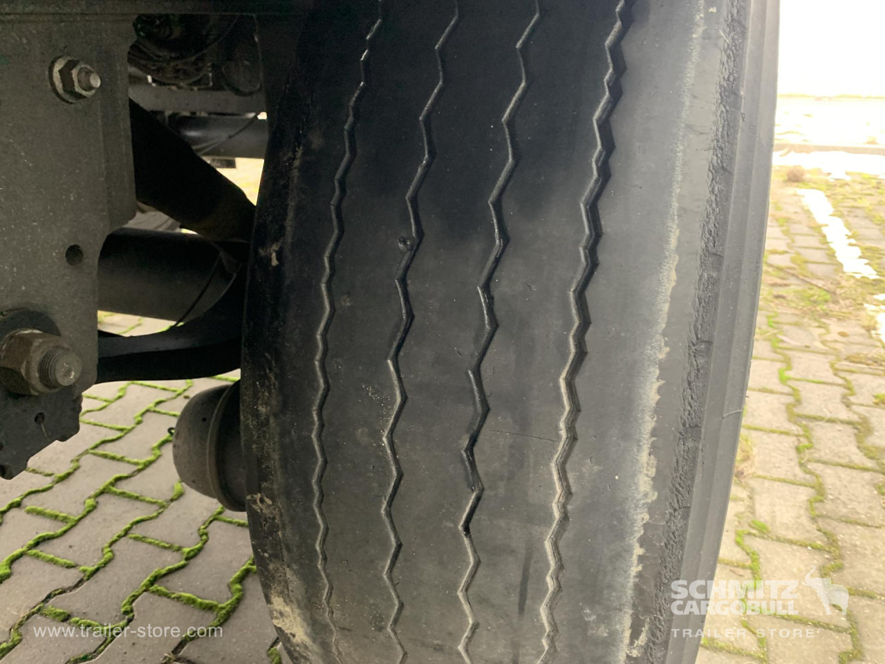 SCHMITZ Reefer Standard - סמיטריילר איזותרמי: תמונה 3 SCHMITZ Reefer Standard - סמיטריילר איזותרמי: תמונה 3