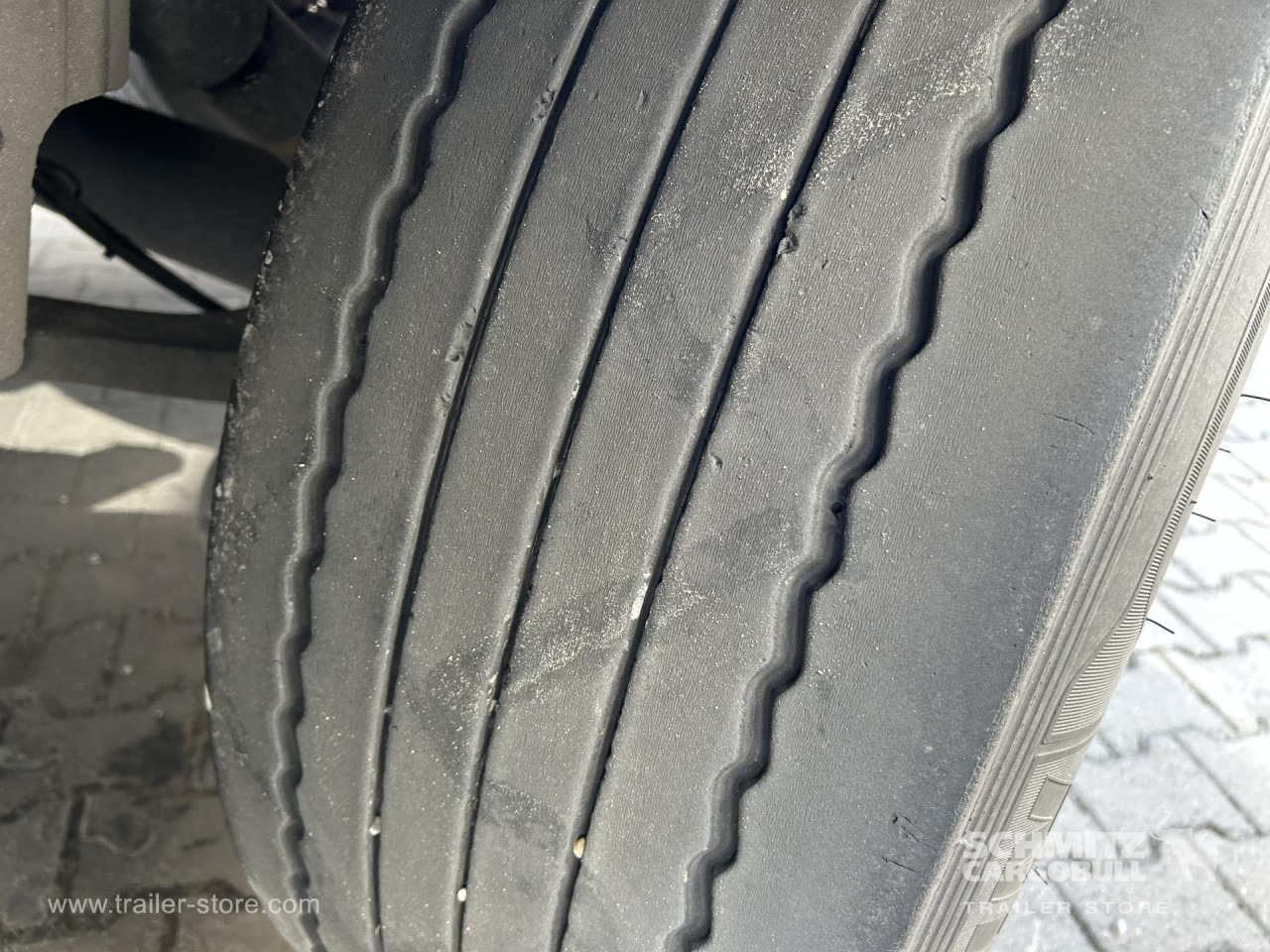 SCHMITZ Reefer Standard - סמיטריילר איזותרמי: תמונה 4 SCHMITZ Reefer Standard - סמיטריילר איזותרמי: תמונה 4