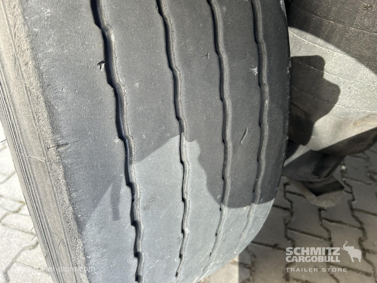 SCHMITZ Reefer Standard - סמיטריילר איזותרמי: תמונה 3 SCHMITZ Reefer Standard - סמיטריילר איזותרמי: תמונה 3