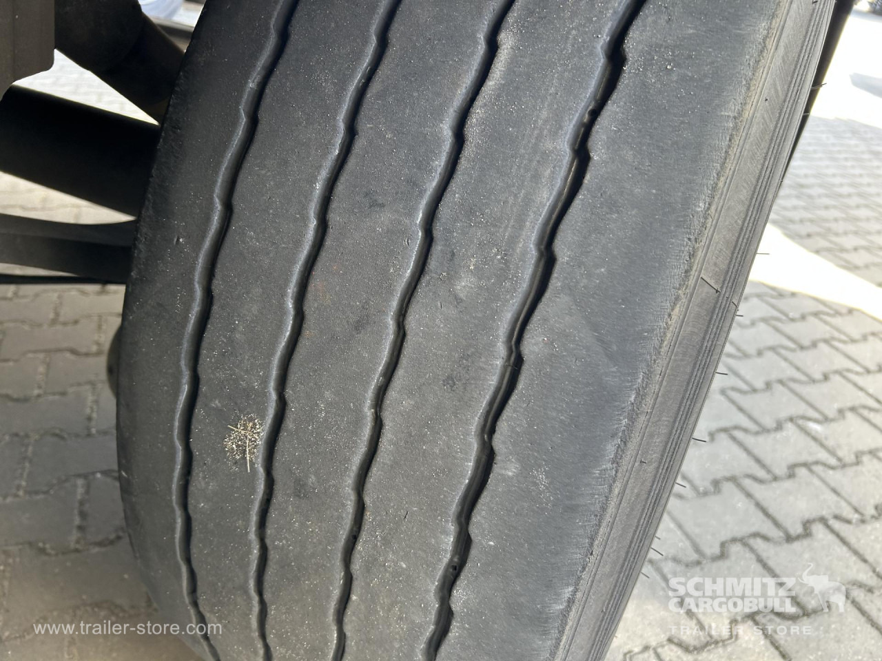 SCHMITZ Reefer Standard - סמיטריילר איזותרמי: תמונה 5 SCHMITZ Reefer Standard - סמיטריילר איזותרמי: תמונה 5