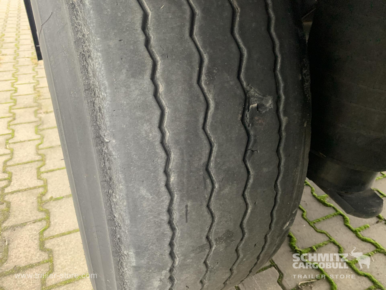 SCHMITZ Reefer Standard - סמיטריילר איזותרמי: תמונה 2 SCHMITZ Reefer Standard - סמיטריילר איזותרמי: תמונה 2