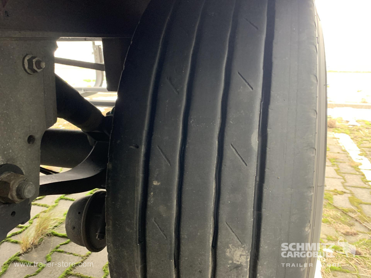 SCHMITZ Reefer Standard - סמיטריילר איזותרמי: תמונה 4 SCHMITZ Reefer Standard - סמיטריילר איזותרמי: תמונה 4