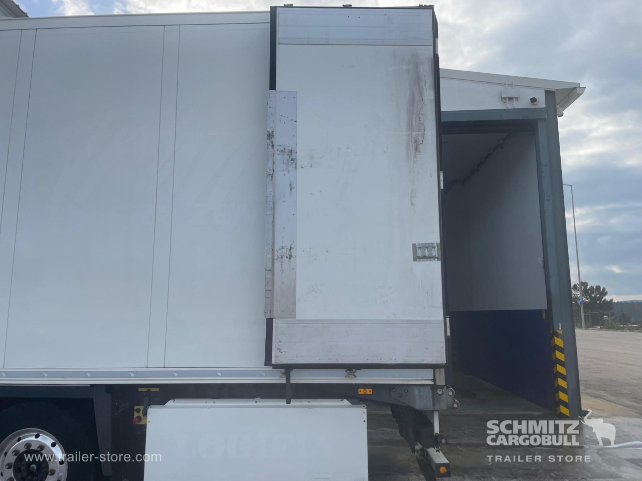 SCHMITZ Reefer Multitemp - סמיטריילר איזותרמי: תמונה 5 SCHMITZ Reefer Multitemp - סמיטריילר איזותרמי: תמונה 5