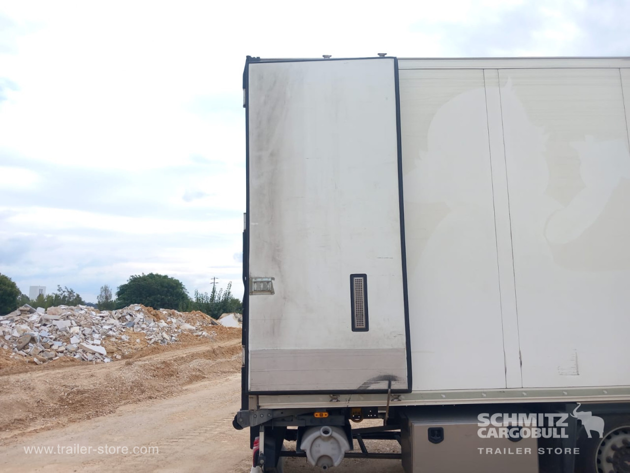 SCHMITZ Reefer Standard - סמיטריילר איזותרמי: תמונה 5 SCHMITZ Reefer Standard - סמיטריילר איזותרמי: תמונה 5