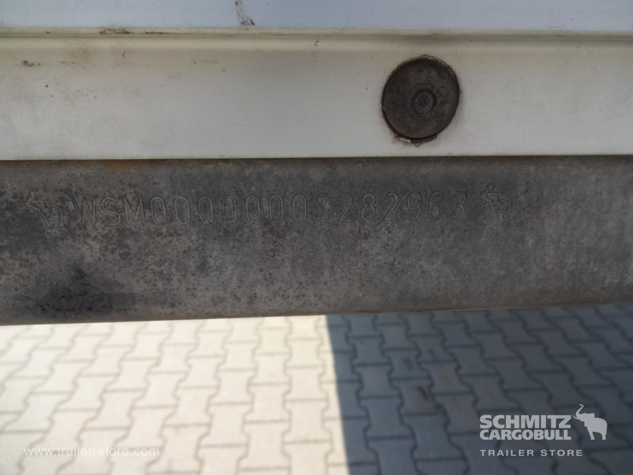 SCHMITZ Curtainsider Mega - סמיטריילר עם וילונות צד: תמונה 3 SCHMITZ Curtainsider Mega - סמיטריילר עם וילונות צד: תמונה 3