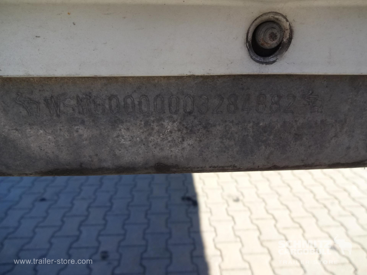 SCHMITZ Curtainsider Mega - סמיטריילר עם וילונות צד: תמונה 3 SCHMITZ Curtainsider Mega - סמיטריילר עם וילונות צד: תמונה 3