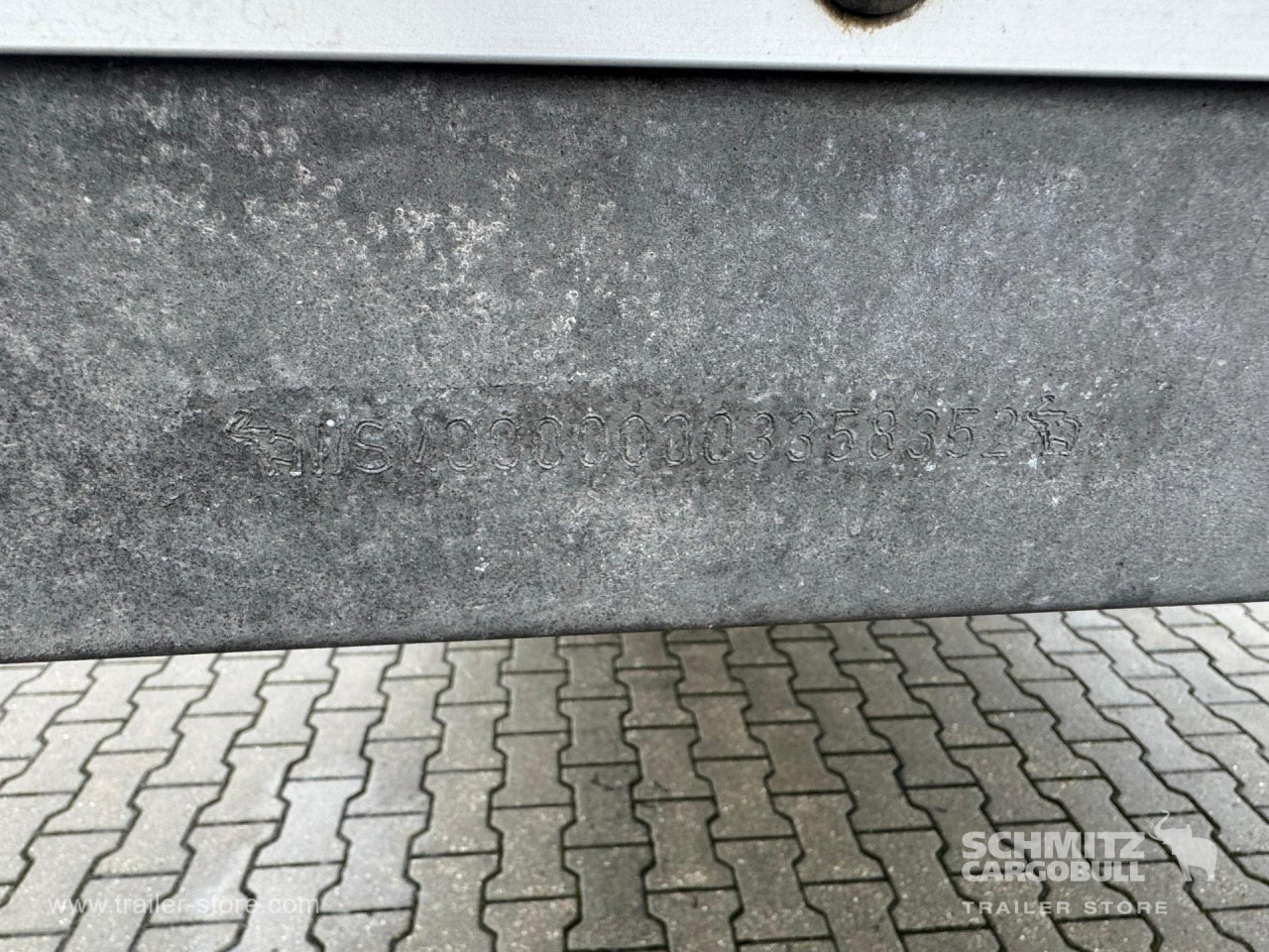 SCHMITZ Curtainsider Standard - סמיטריילר עם וילונות צד: תמונה 3 SCHMITZ Curtainsider Standard - סמיטריילר עם וילונות צד: תמונה 3
