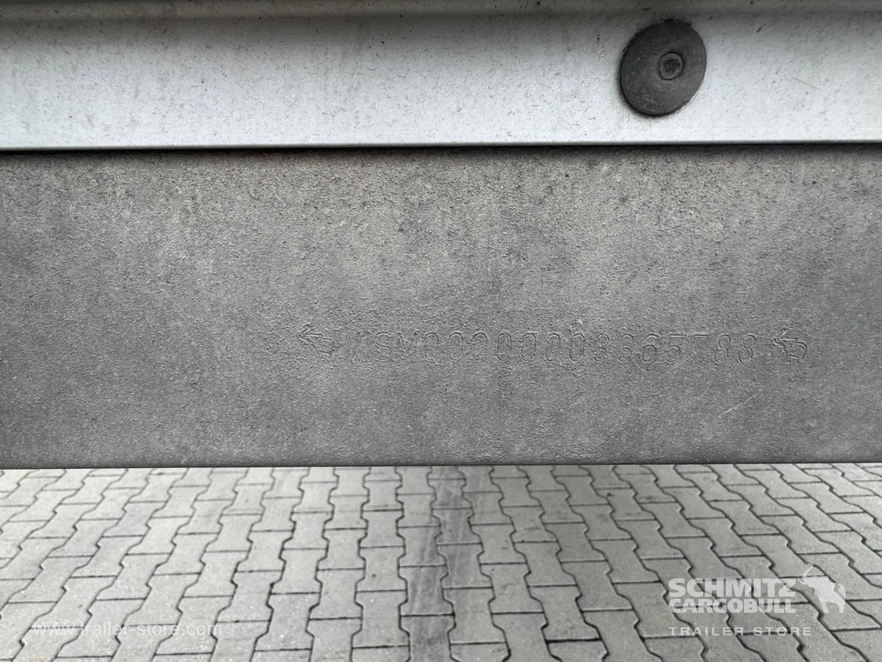 SCHMITZ Curtainsider Standard - סמיטריילר עם וילונות צד: תמונה 3 SCHMITZ Curtainsider Standard - סמיטריילר עם וילונות צד: תמונה 3