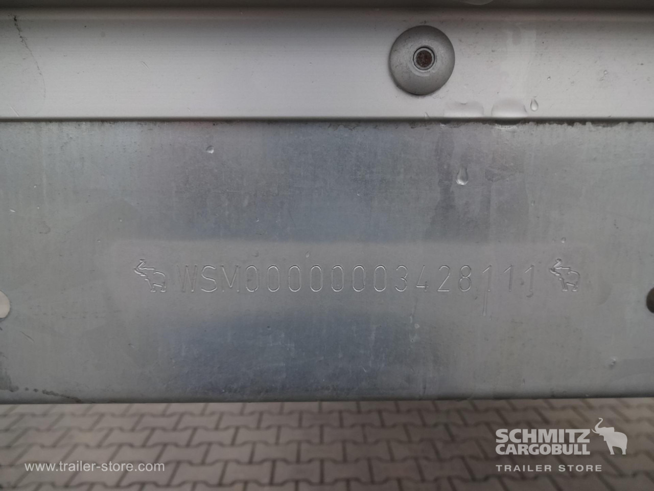 SCHMITZ Curtainsider Standard - סמיטריילר עם וילונות צד: תמונה 3 SCHMITZ Curtainsider Standard - סמיטריילר עם וילונות צד: תמונה 3