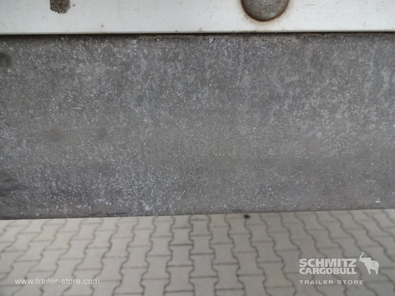 SCHMITZ Curtainsider Standard - סמיטריילר עם וילונות צד: תמונה 3 SCHMITZ Curtainsider Standard - סמיטריילר עם וילונות צד: תמונה 3