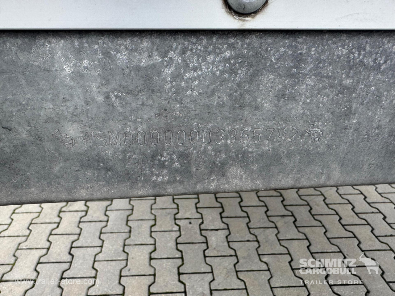 SCHMITZ Curtainsider Standard - סמיטריילר עם וילונות צד: תמונה 3 SCHMITZ Curtainsider Standard - סמיטריילר עם וילונות צד: תמונה 3