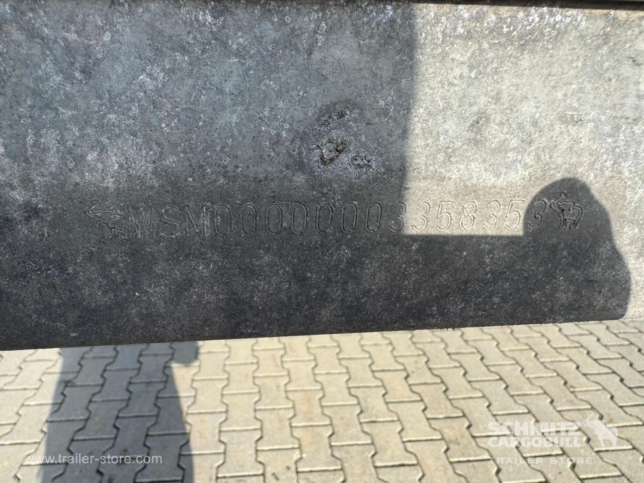 SCHMITZ Curtainsider Standard - סמיטריילר עם וילונות צד: תמונה 3 SCHMITZ Curtainsider Standard - סמיטריילר עם וילונות צד: תמונה 3