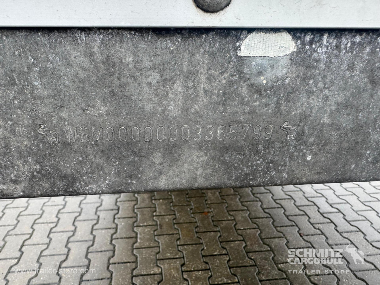 SCHMITZ Curtainsider Standard - סמיטריילר עם וילונות צד: תמונה 3 SCHMITZ Curtainsider Standard - סמיטריילר עם וילונות צד: תמונה 3