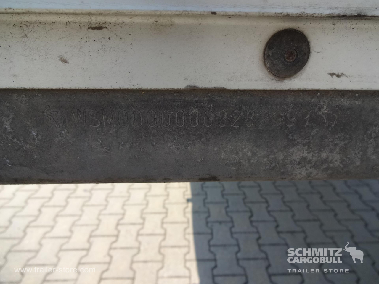 SCHMITZ Curtainsider Varios - סמיטריילר עם וילונות צד: תמונה 3 SCHMITZ Curtainsider Varios - סמיטריילר עם וילונות צד: תמונה 3
