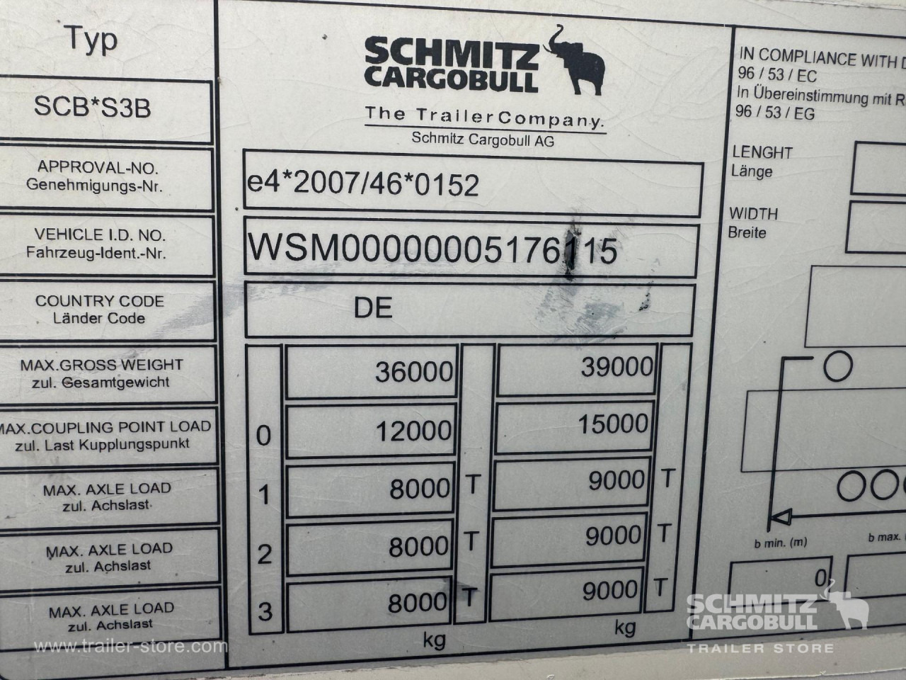 SCHMITZ Reefer Multitemp Double deck - סמיטריילר איזותרמי: תמונה 2 SCHMITZ Reefer Multitemp Double deck - סמיטריילר איזותרמי: תמונה 2