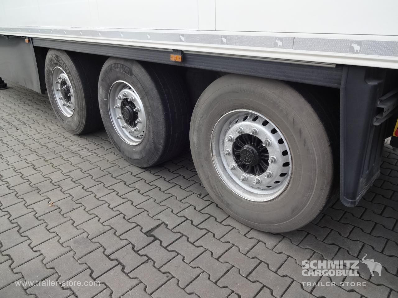 SCHMITZ Reefer Standard Double deck - סמיטריילר איזותרמי: תמונה 4 SCHMITZ Reefer Standard Double deck - סמיטריילר איזותרמי: תמונה 4