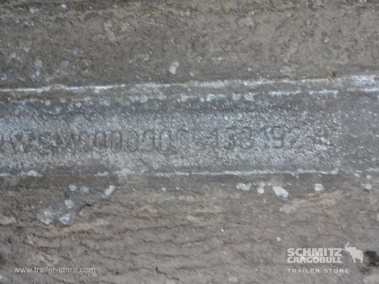 SCHMITZ Reefer Standard - סמיטריילר איזותרמי: תמונה 4 SCHMITZ Reefer Standard - סמיטריילר איזותרמי: תמונה 4