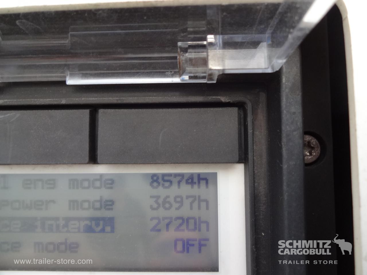 SCHMITZ Reefer Standard - סמיטריילר איזותרמי: תמונה 5 SCHMITZ Reefer Standard - סמיטריילר איזותרמי: תמונה 5