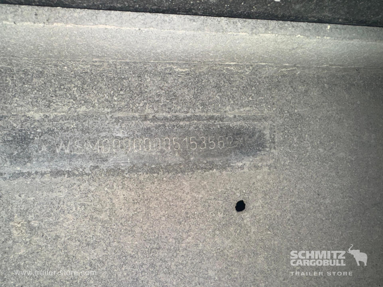 SCHMITZ Reefer Standard - סמיטריילר איזותרמי: תמונה 3 SCHMITZ Reefer Standard - סמיטריילר איזותרמי: תמונה 3